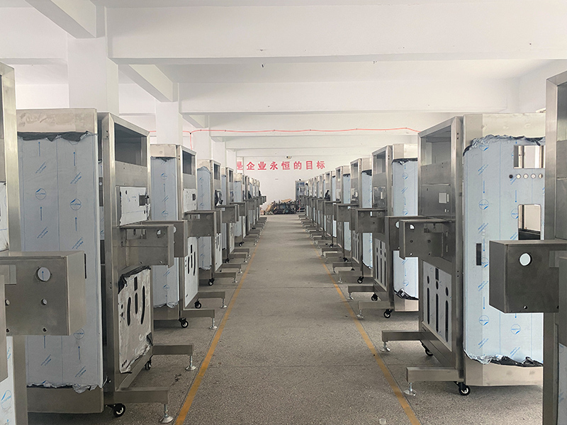 廠房車間